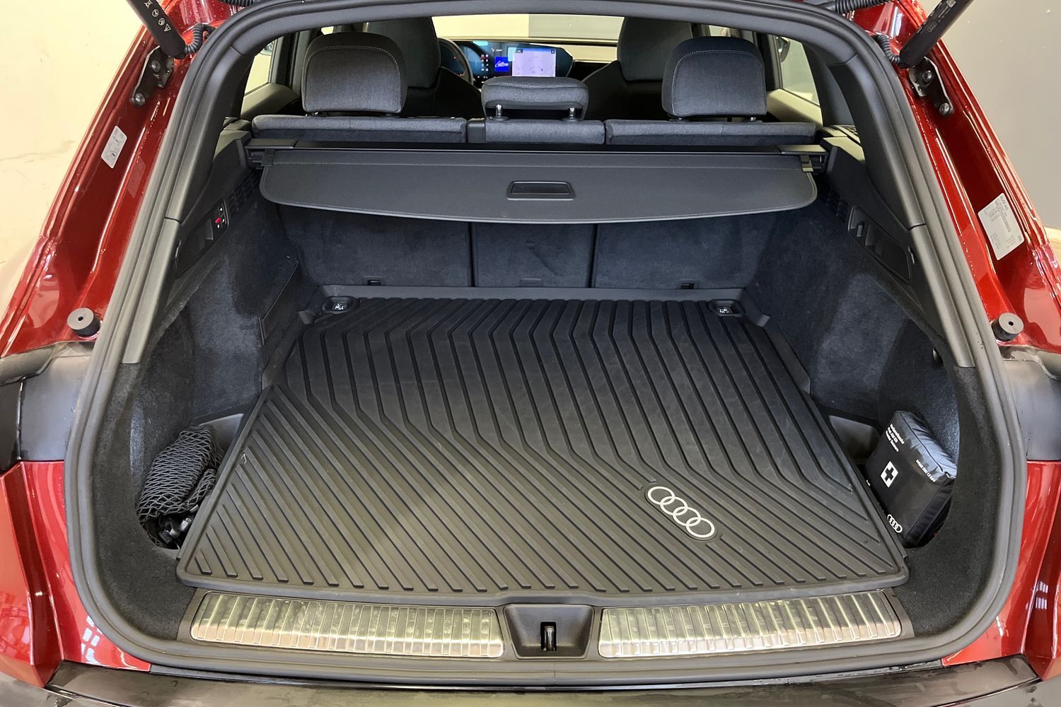 Audi Q5 vaihtoauto