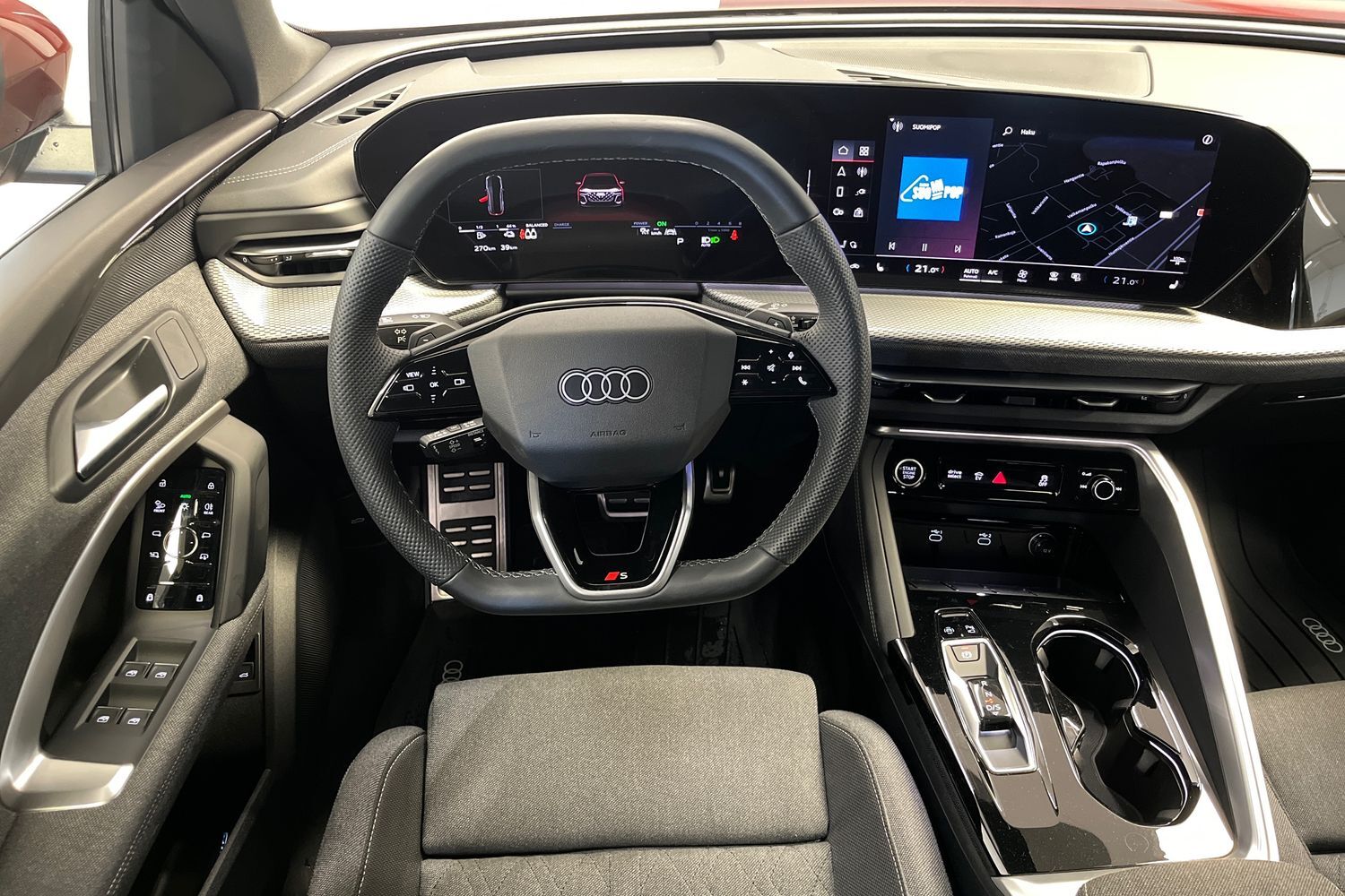 Audi Q5 vaihtoauto