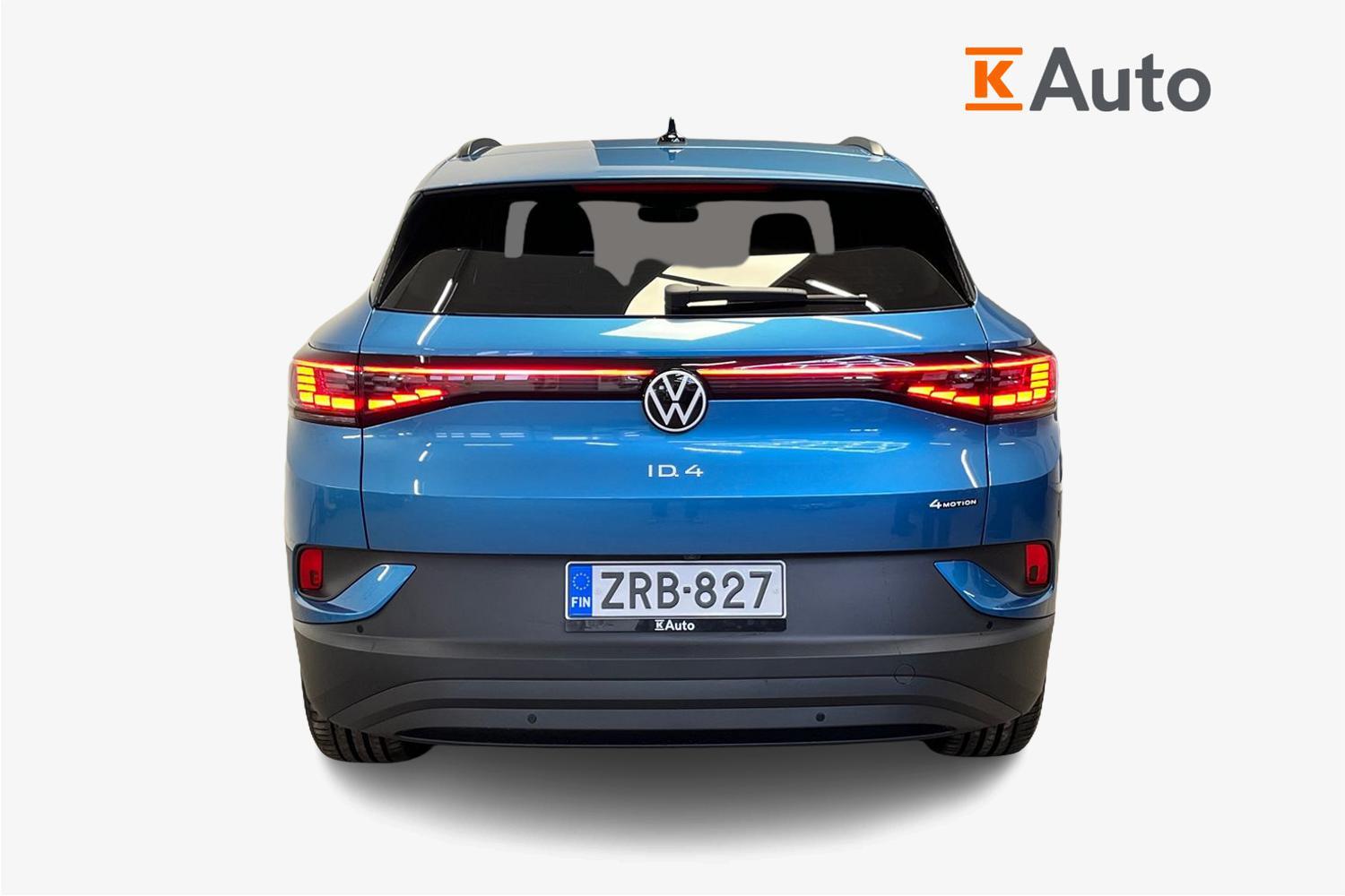 Volkswagen ID.4 vaihtoauto
