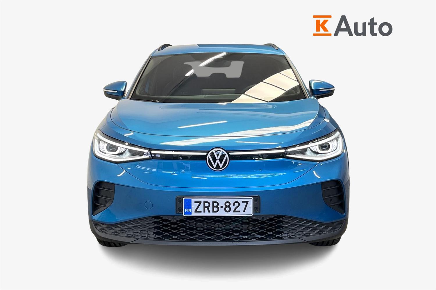 Volkswagen ID.4 vaihtoauto