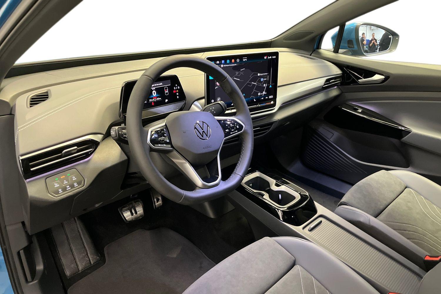 Volkswagen ID.4 vaihtoauto