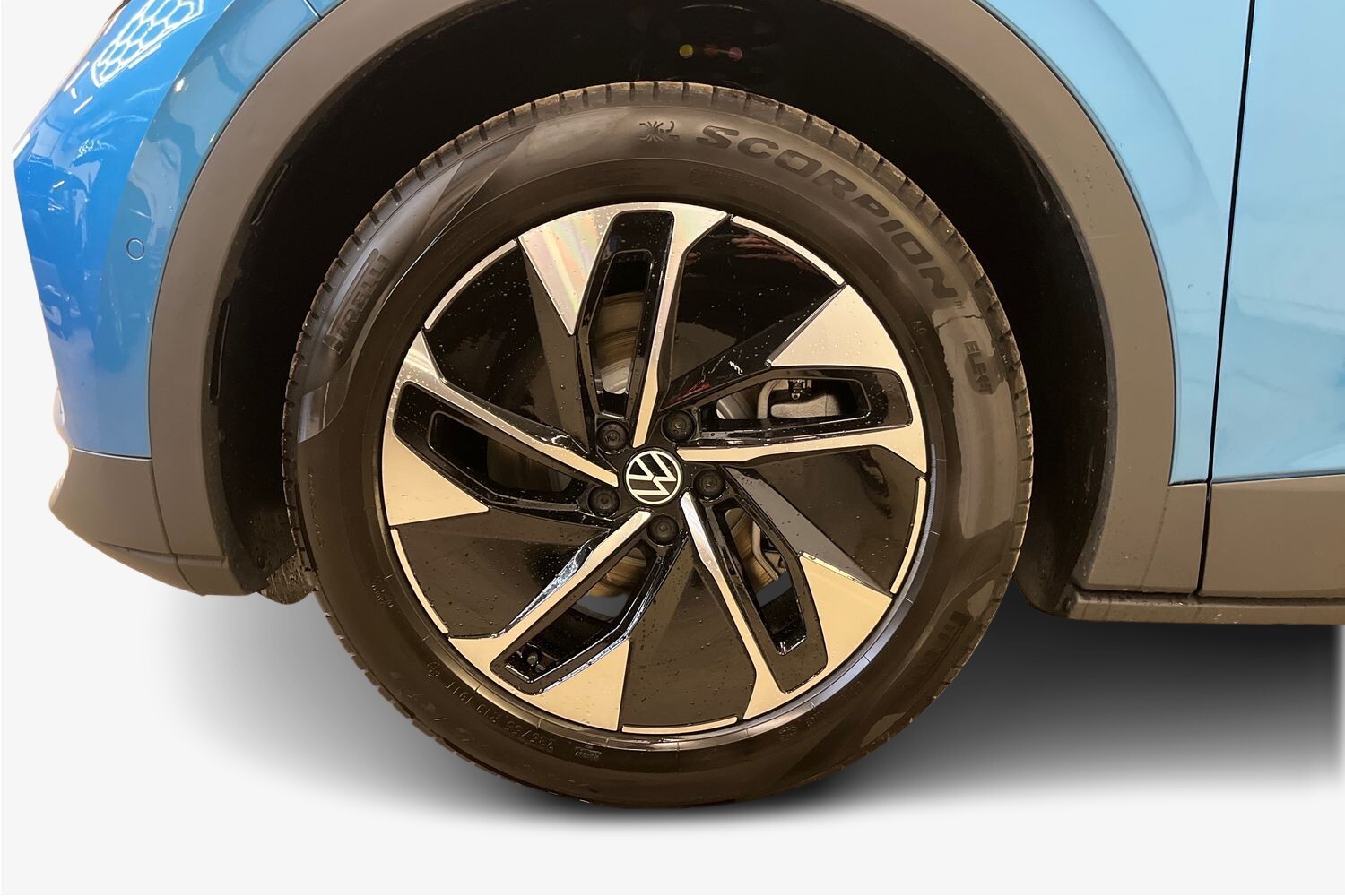 Volkswagen ID.4 vaihtoauto