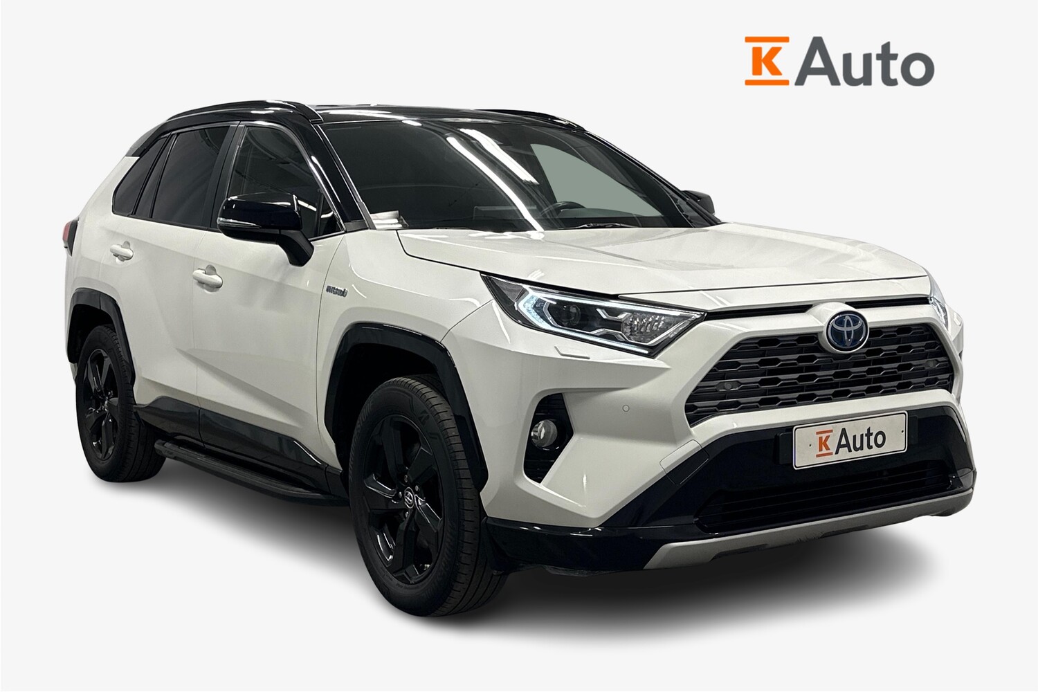 Toyota RAV4 vaihtoauto