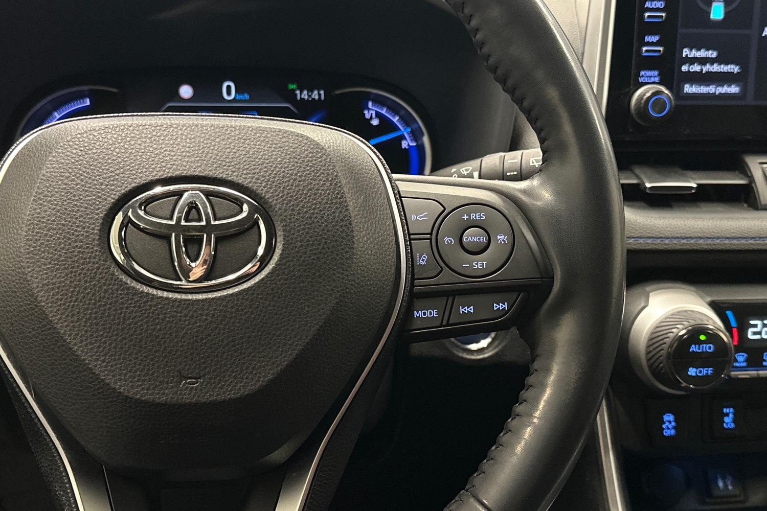 Toyota RAV4 vaihtoauto