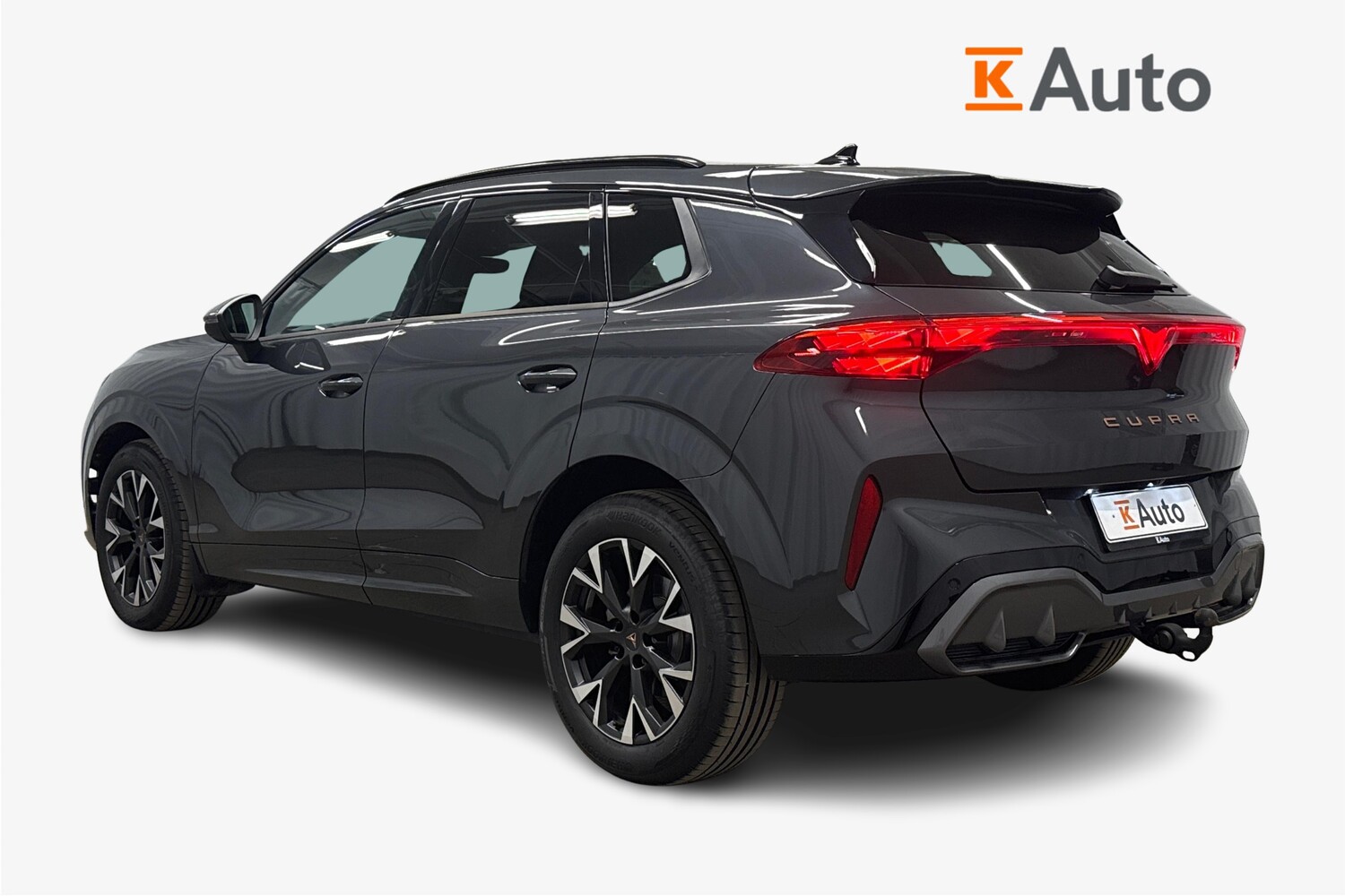 Cupra Terramar vaihtoauto