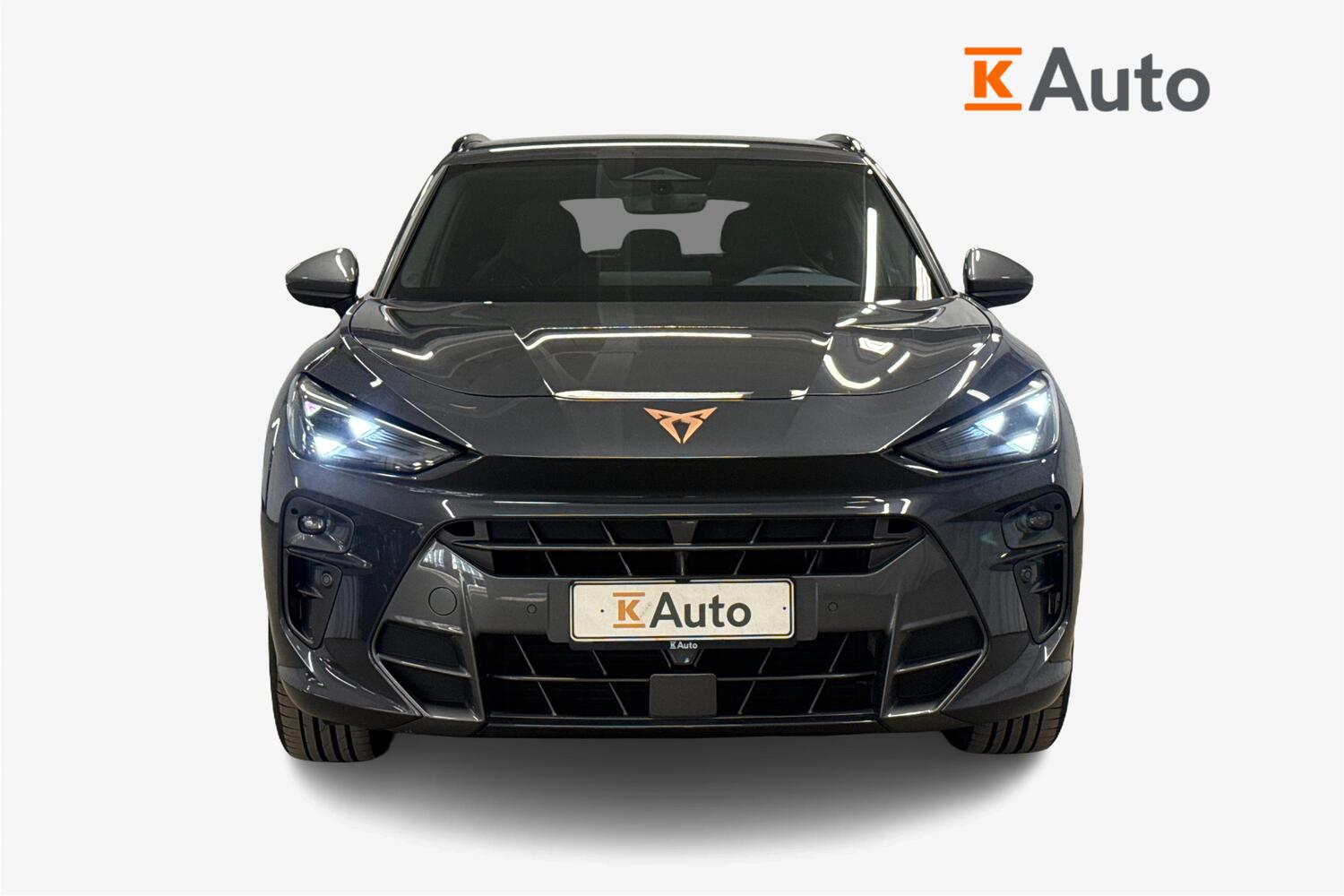 Cupra Terramar vaihtoauto