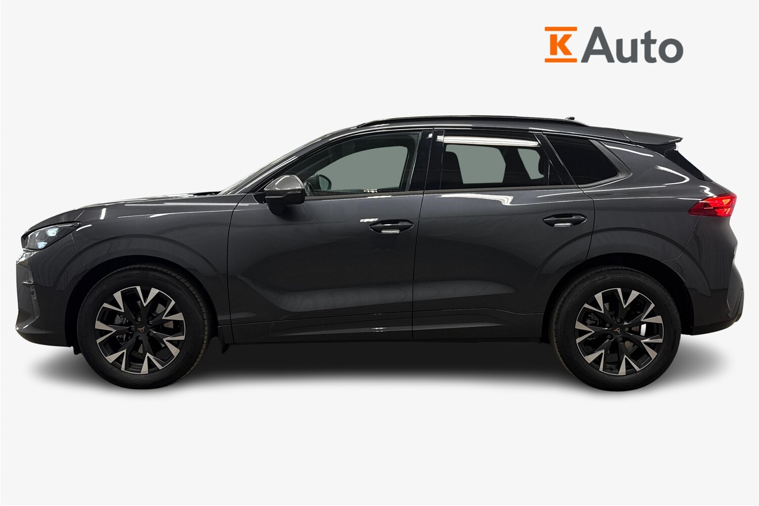 Cupra Terramar vaihtoauto