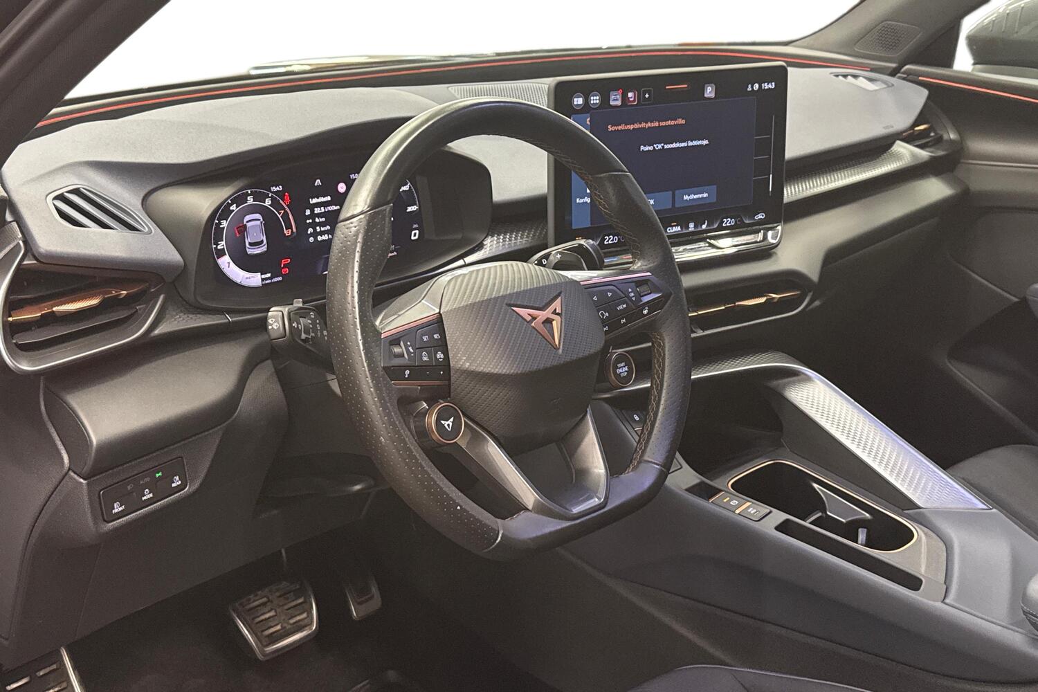 Cupra Terramar vaihtoauto