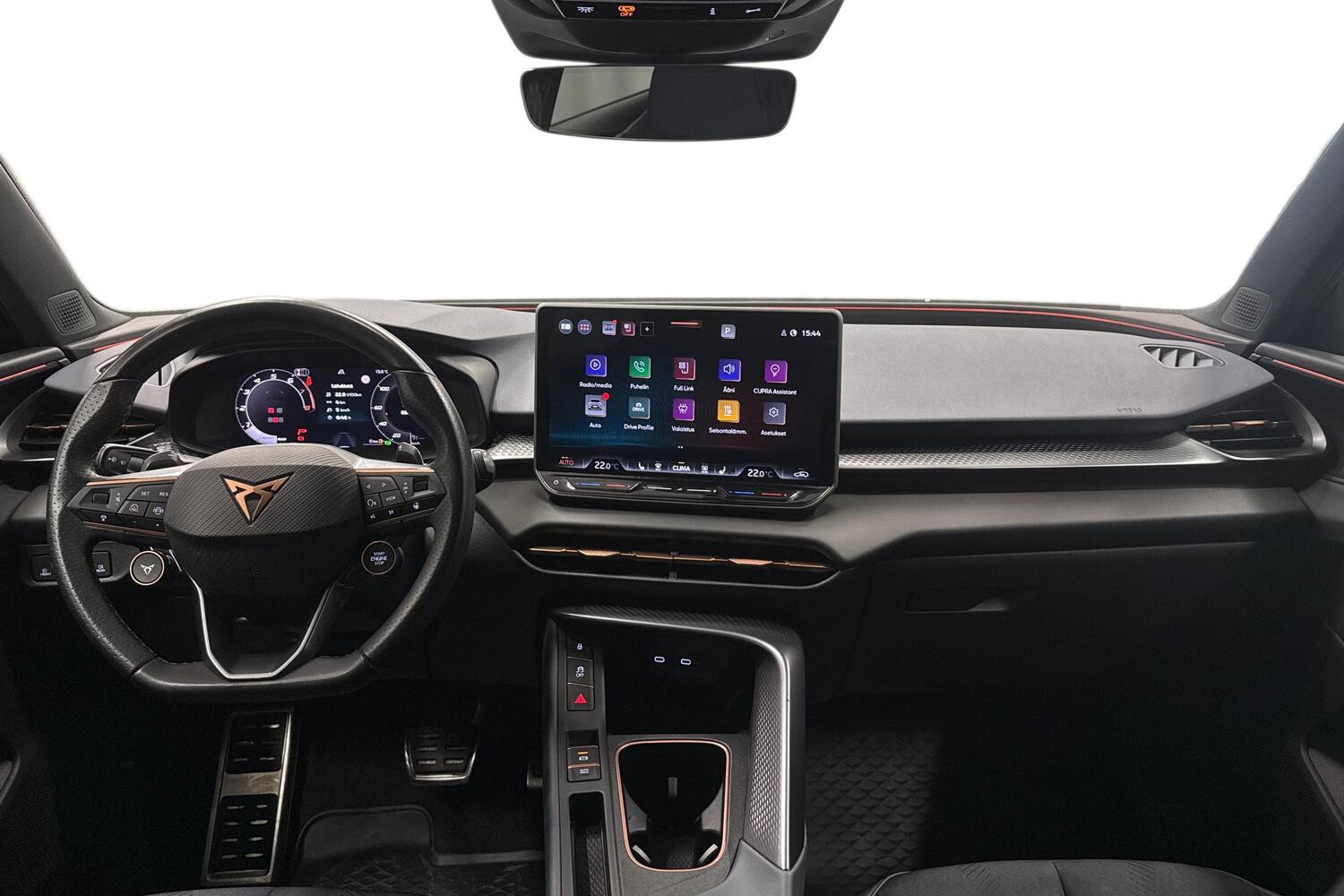 Cupra Terramar vaihtoauto