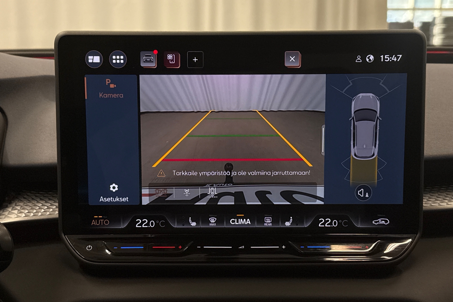 Cupra Terramar vaihtoauto