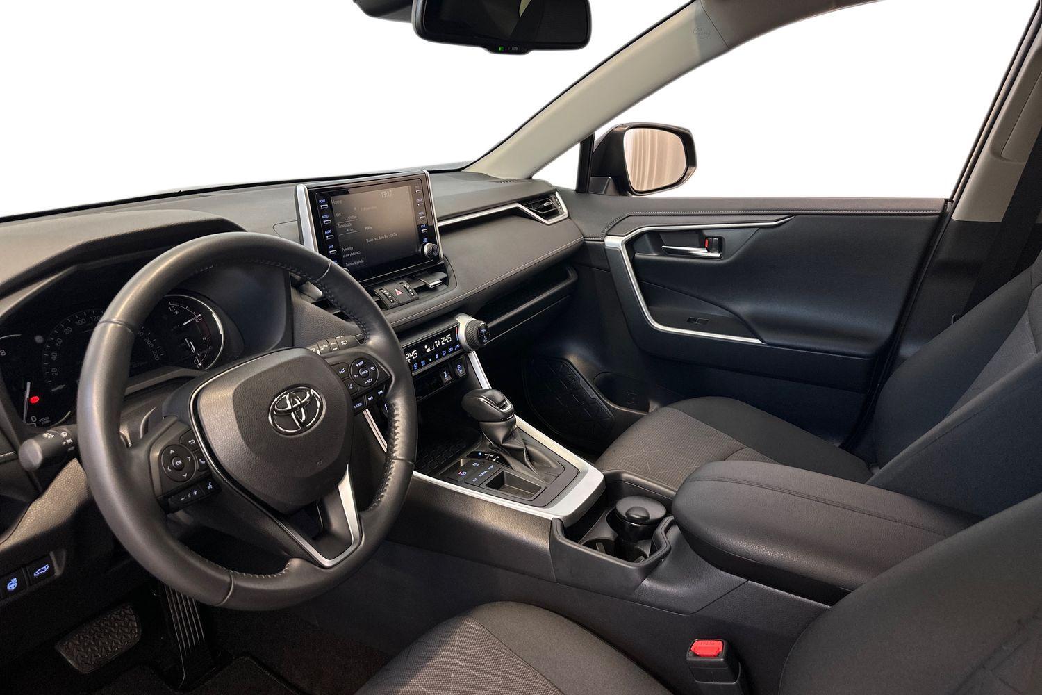 Toyota RAV4 vaihtoauto