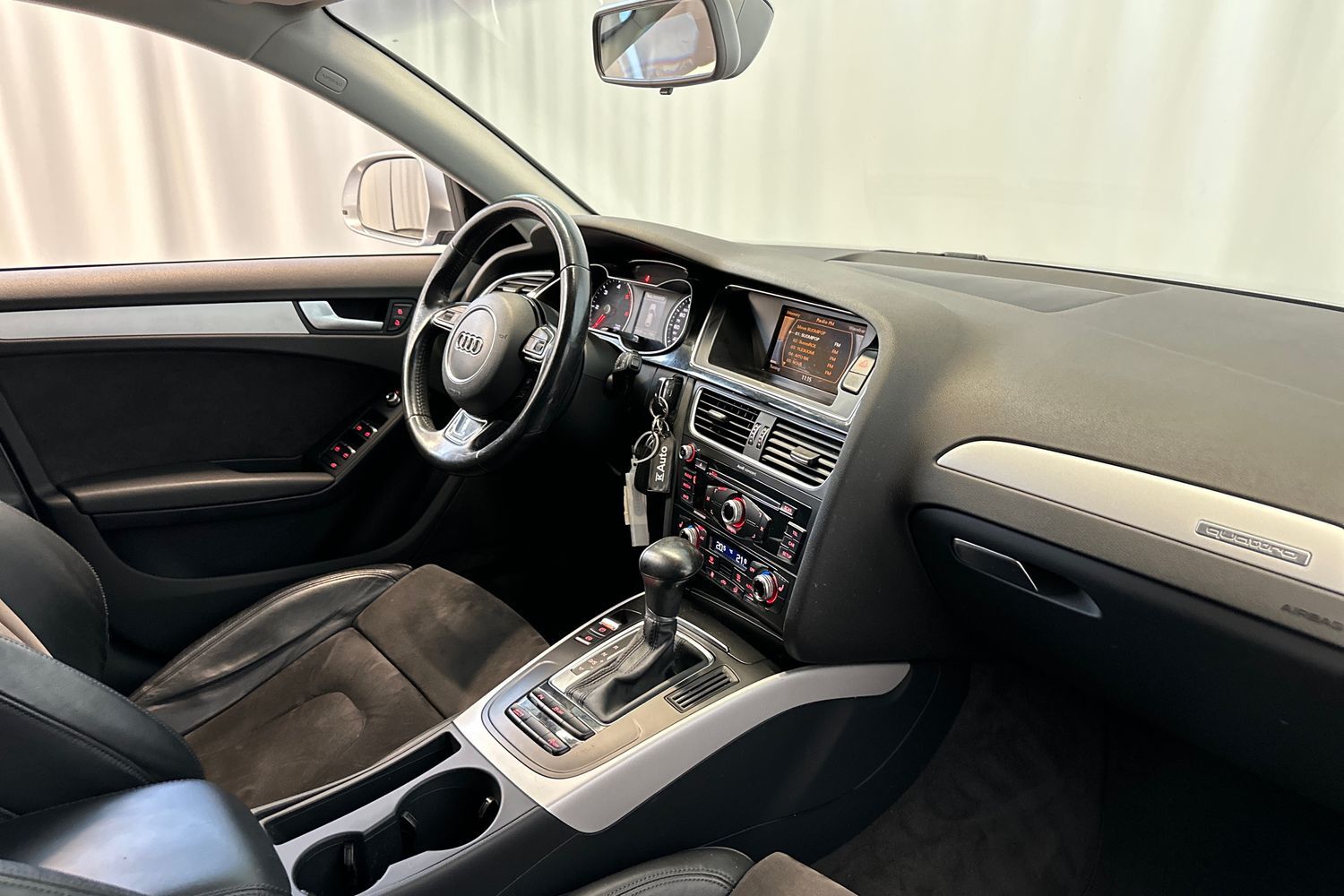 Audi A4 Allroad Quattro vaihtoauto