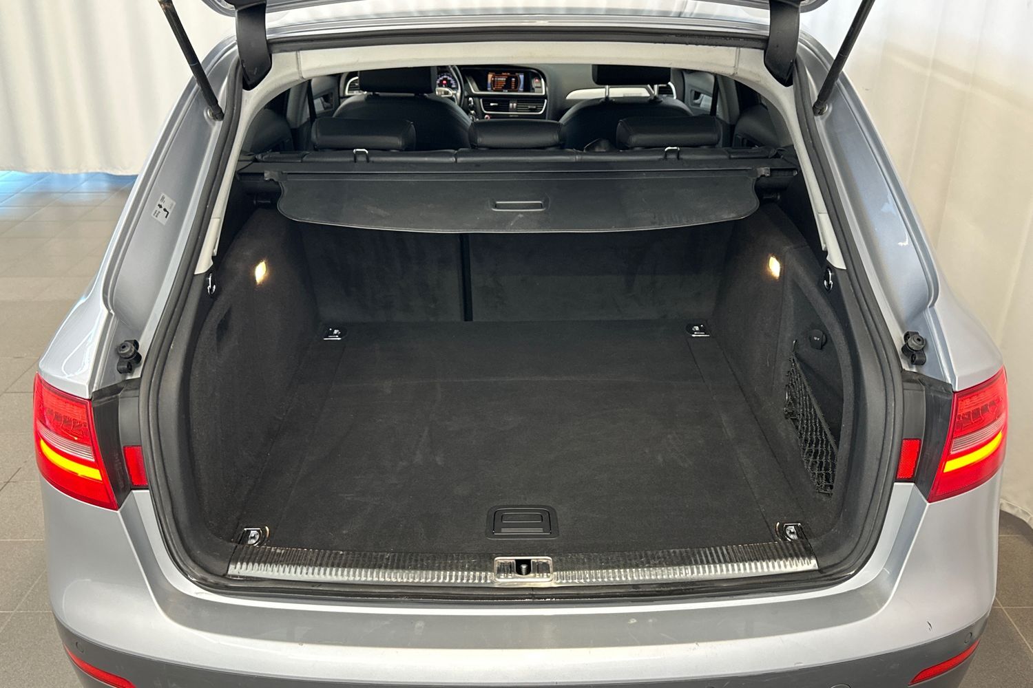 Audi A4 Allroad Quattro vaihtoauto