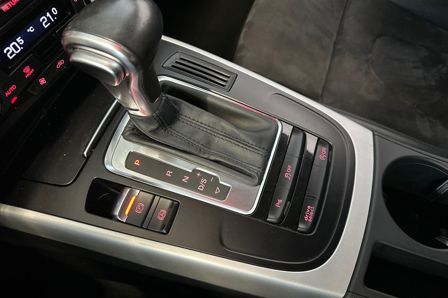 Audi A4 Allroad Quattro vaihtoauto