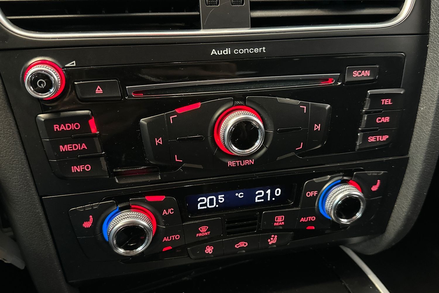 Audi A4 Allroad Quattro vaihtoauto