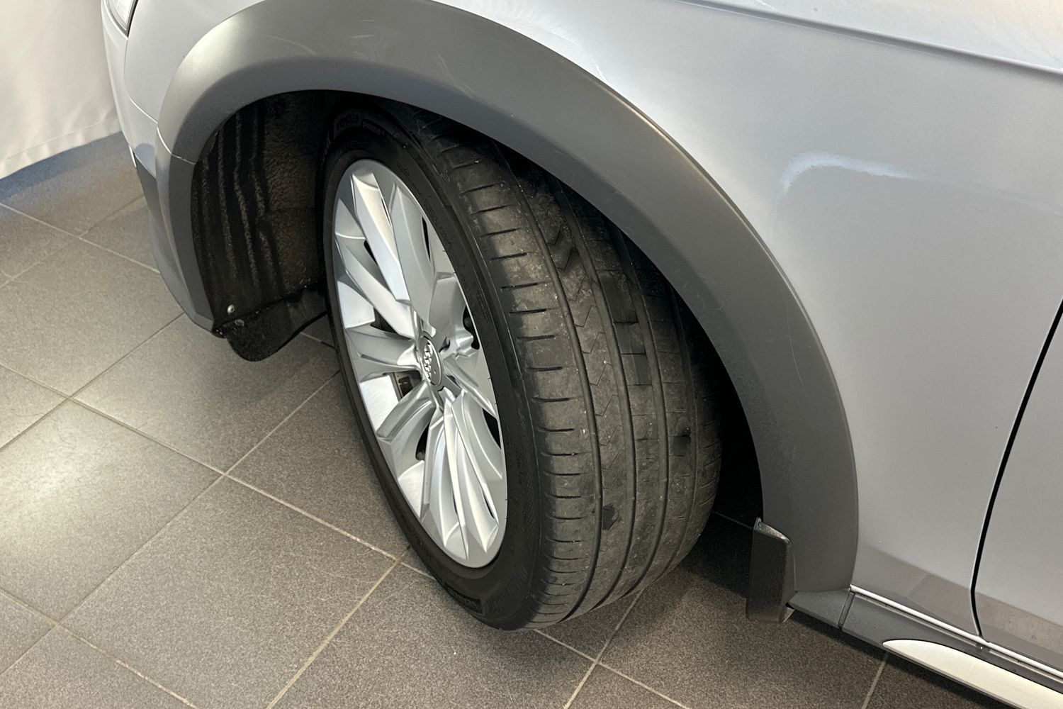 Audi A4 Allroad Quattro vaihtoauto