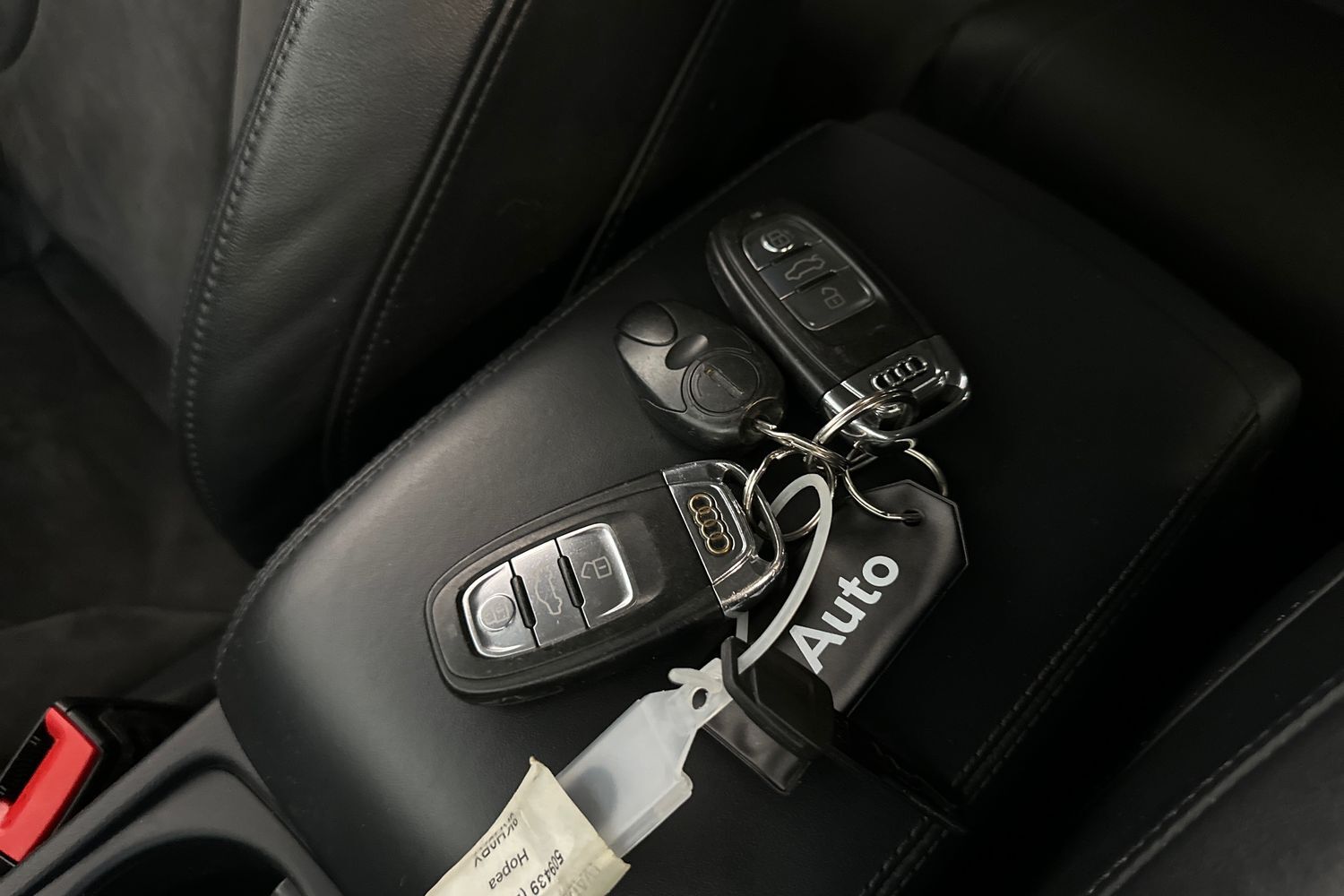 Audi A4 Allroad Quattro vaihtoauto