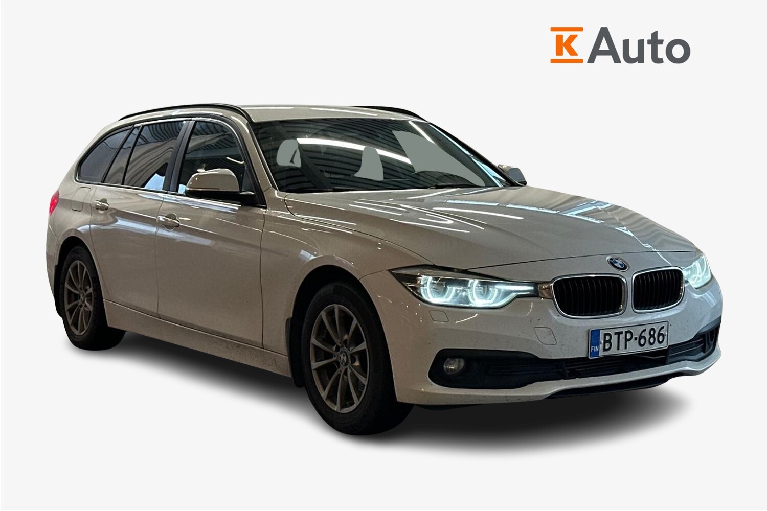 BMW 318 vaihtoauto
