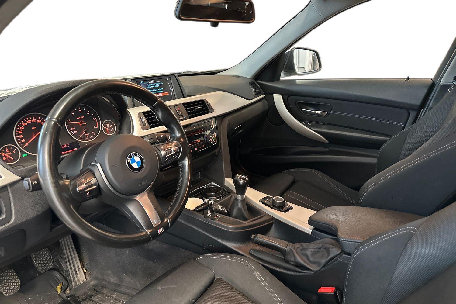 BMW 318 vaihtoauto