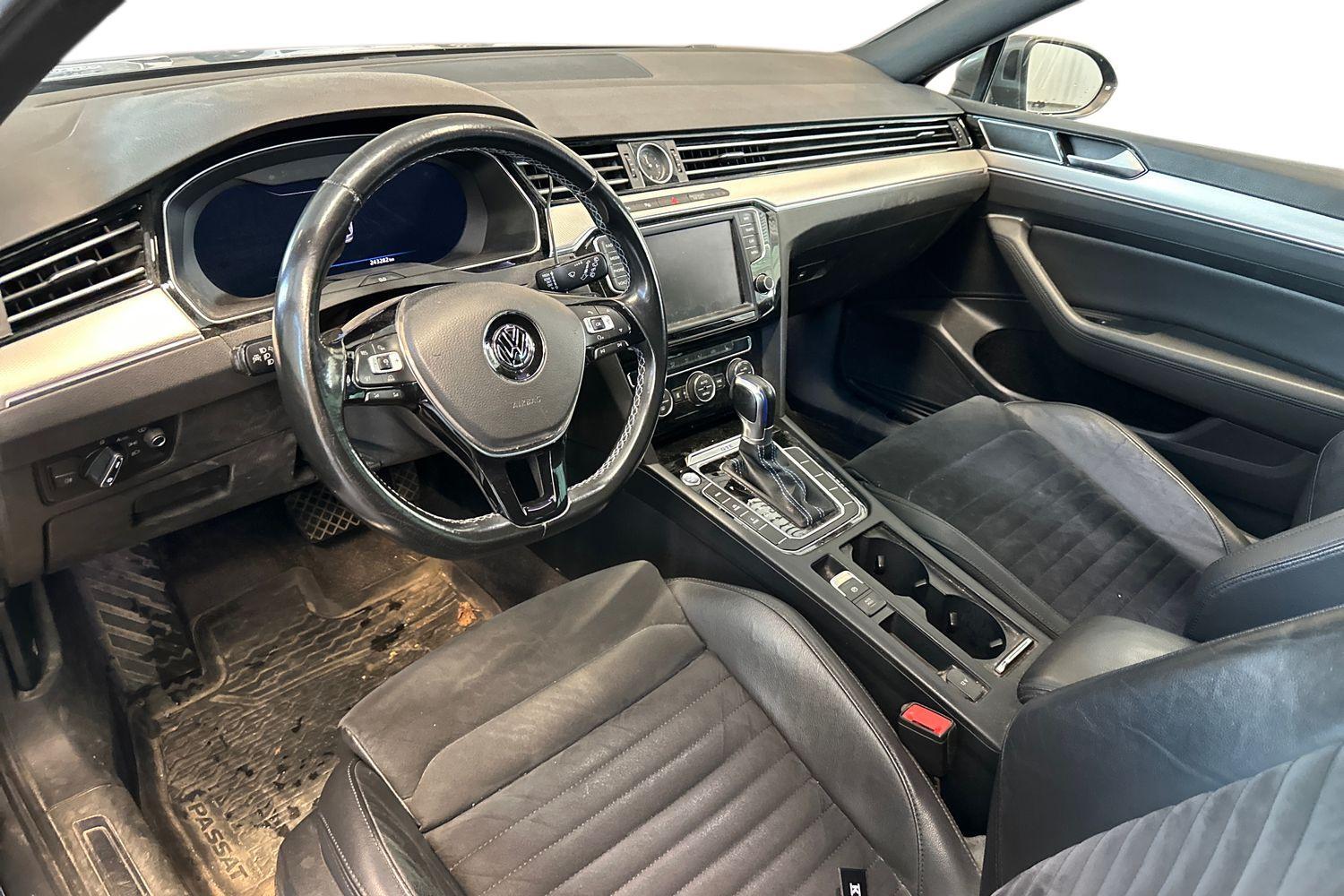 Volkswagen Passat vaihtoauto