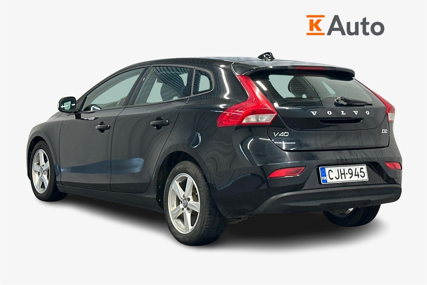 Volvo V40 vaihtoauto