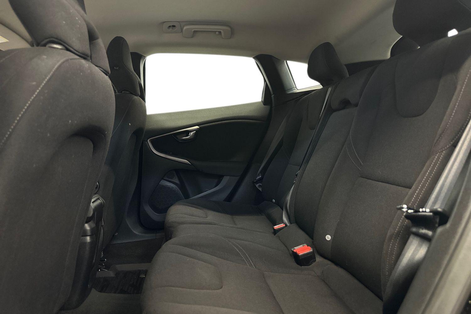 Volvo V40 vaihtoauto
