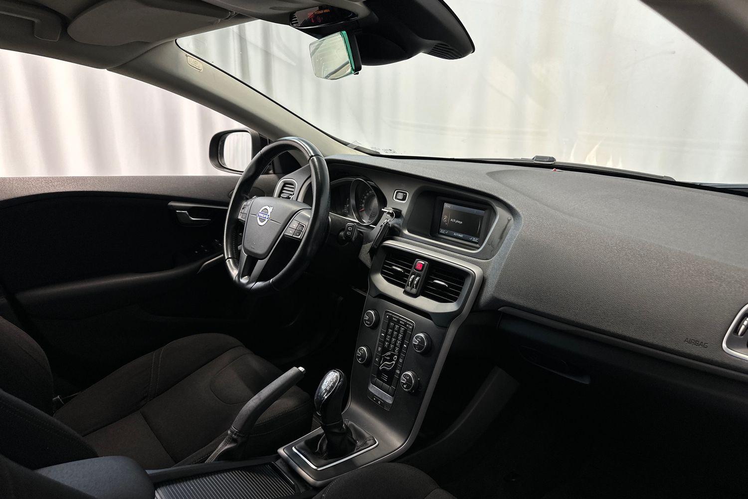 Volvo V40 vaihtoauto