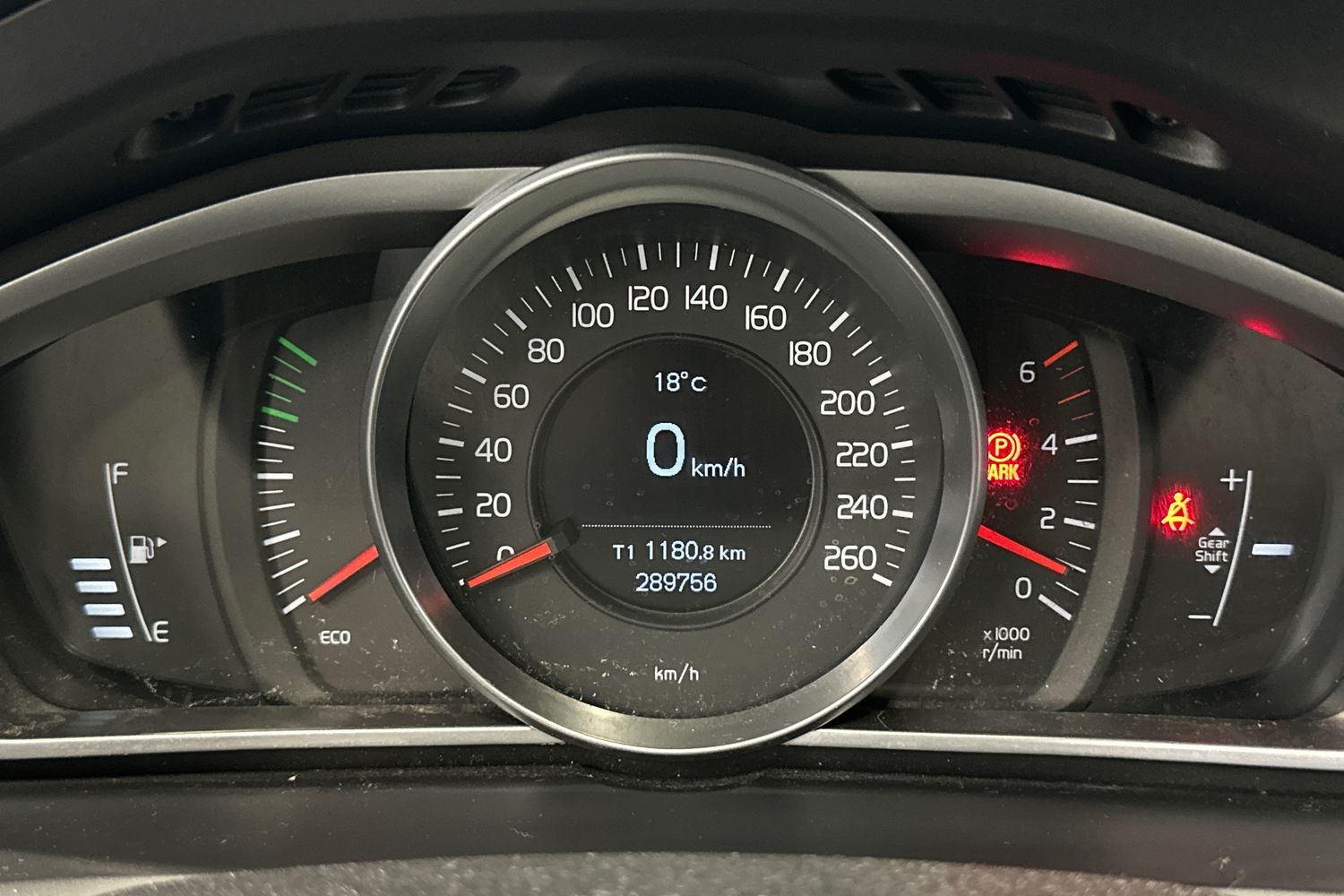 Volvo V40 vaihtoauto