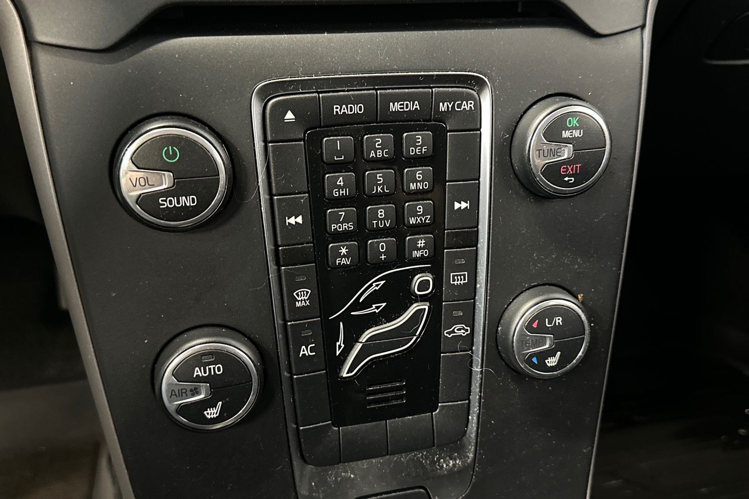 Volvo V40 vaihtoauto