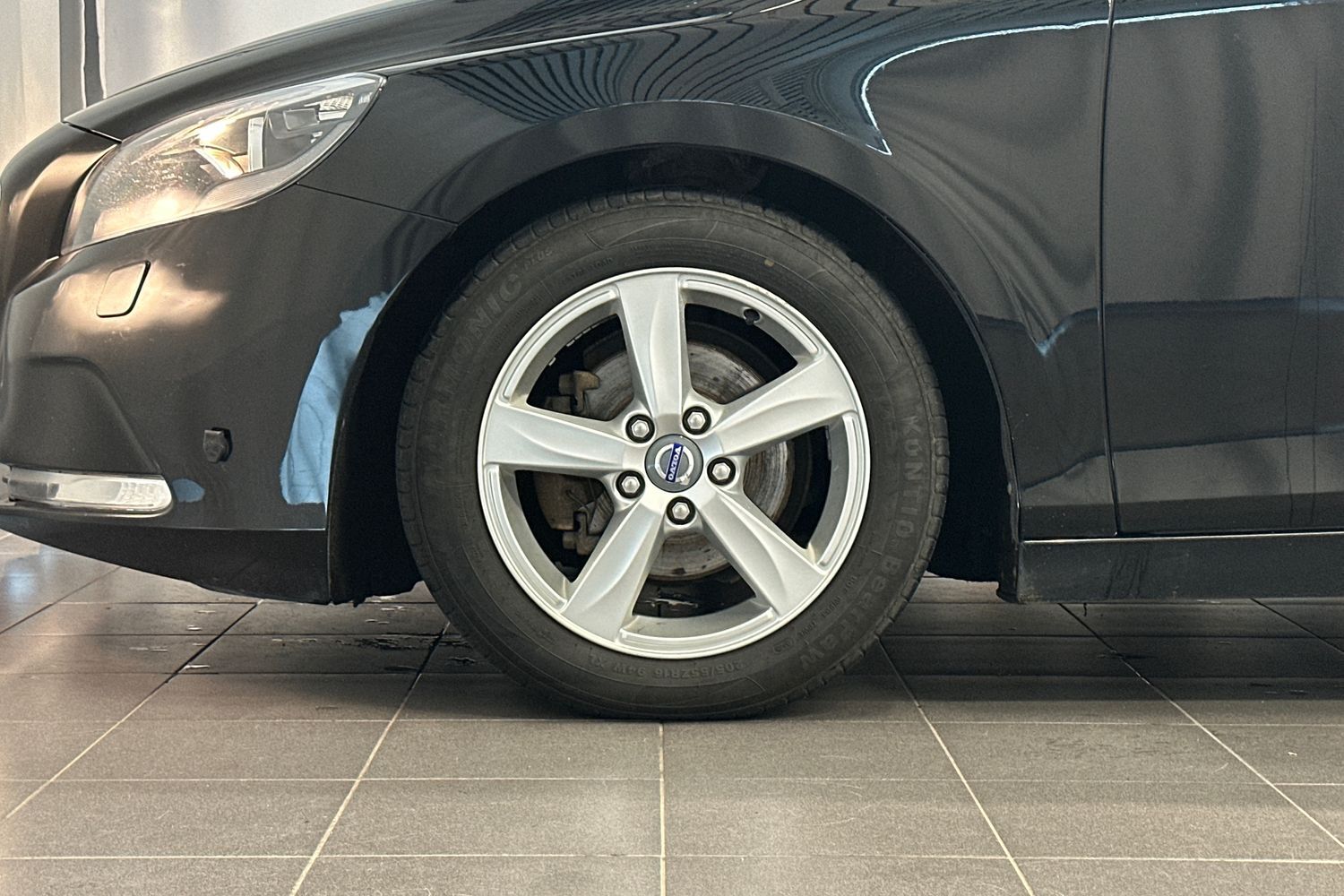 Volvo V40 vaihtoauto