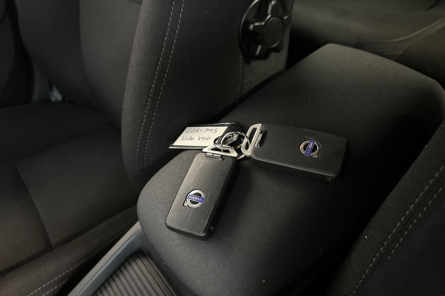 Volvo V40 vaihtoauto