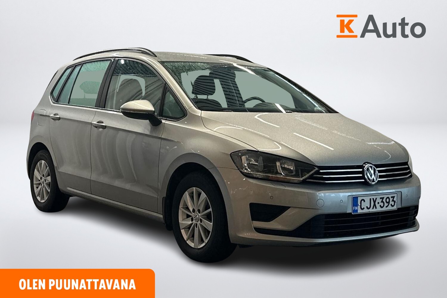 Volkswagen Golf Sportsvan vaihtoauto