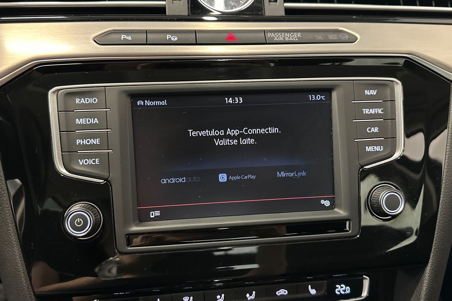 Volkswagen Passat vaihtoauto