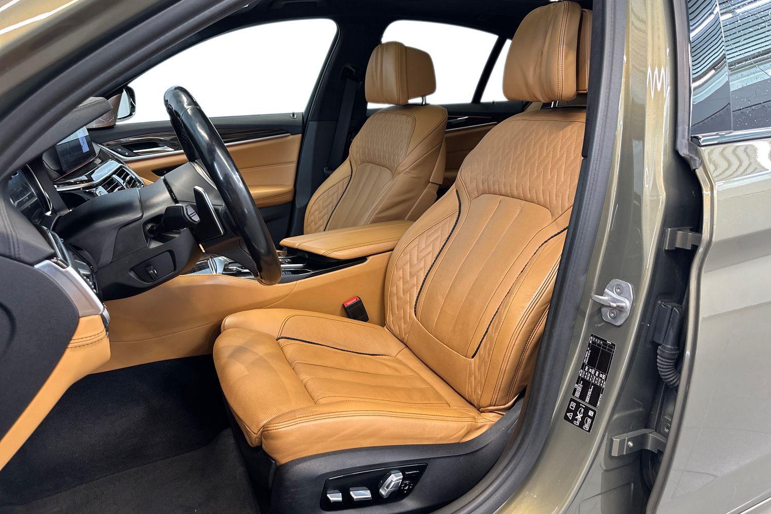 BMW M5 vaihtoauto