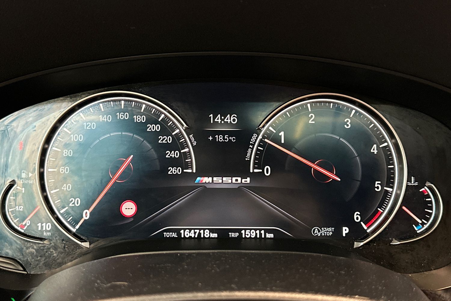 BMW M5 vaihtoauto