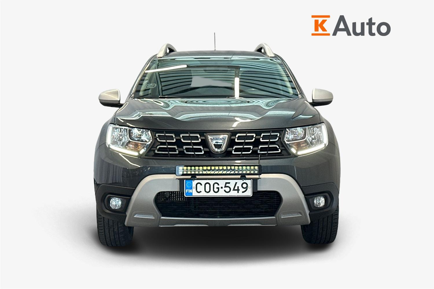 Dacia Duster vaihtoauto