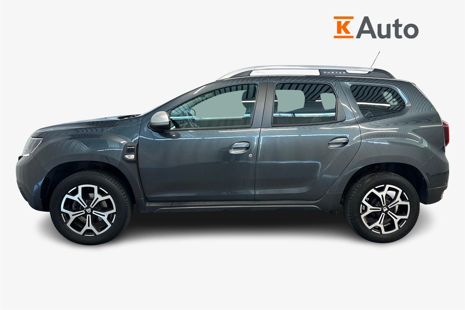 Dacia Duster vaihtoauto