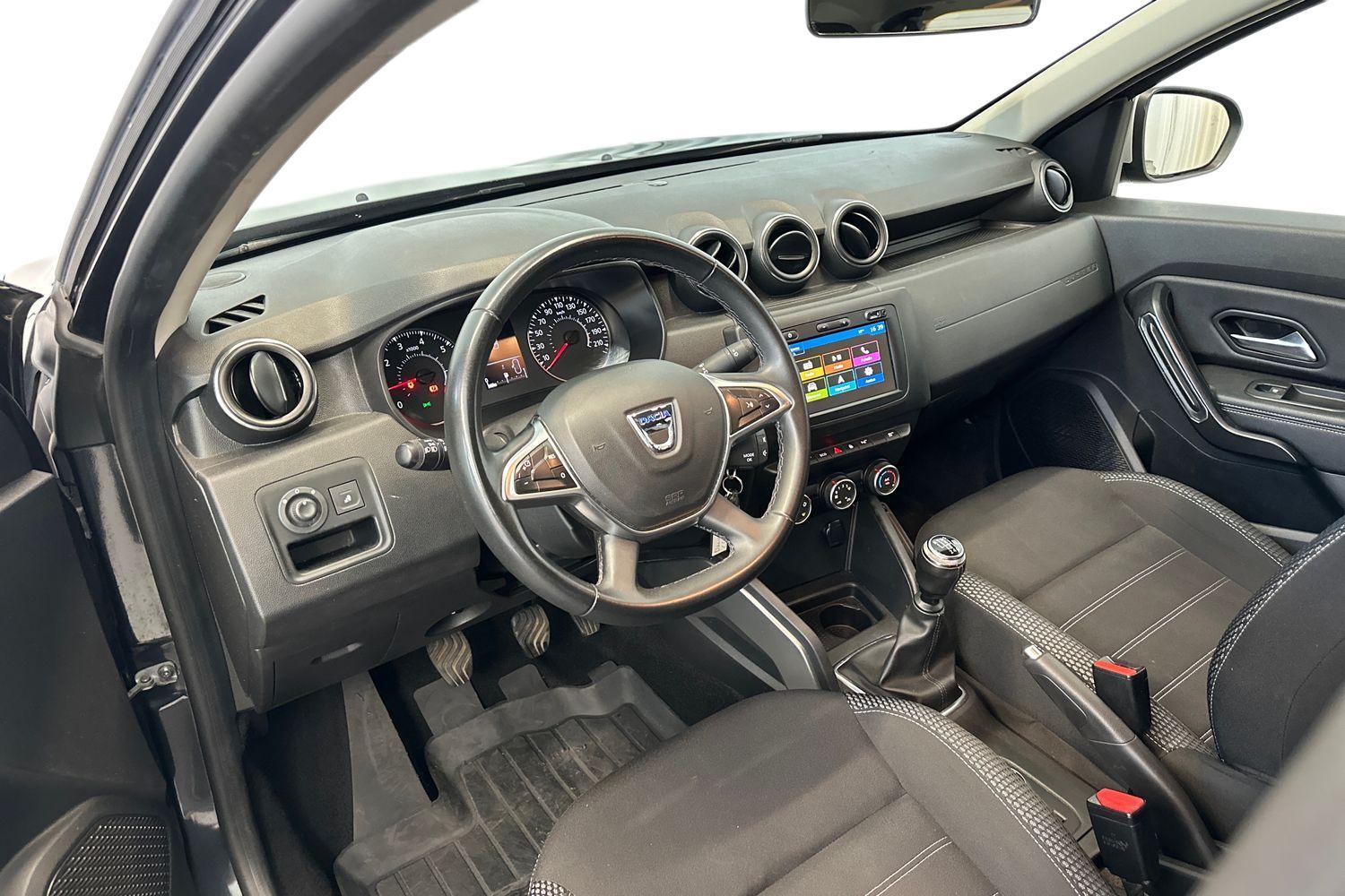 Dacia Duster vaihtoauto