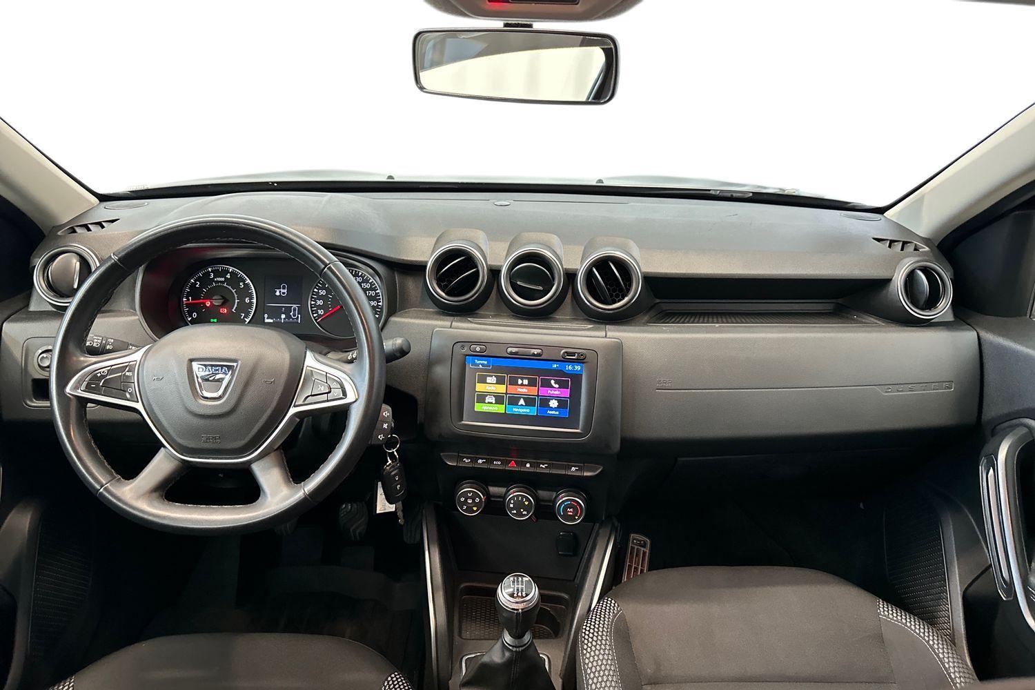 Dacia Duster vaihtoauto