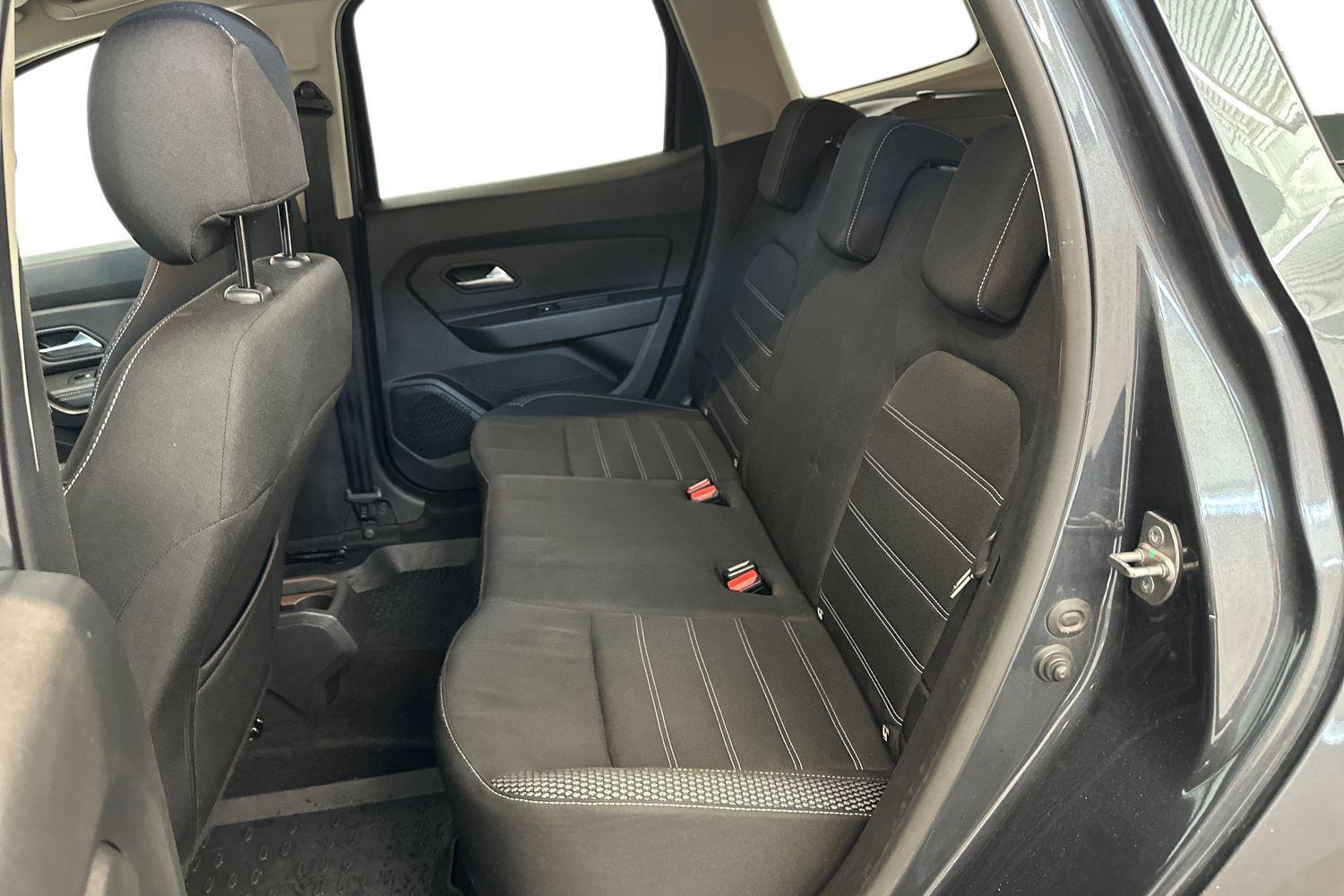 Dacia Duster vaihtoauto
