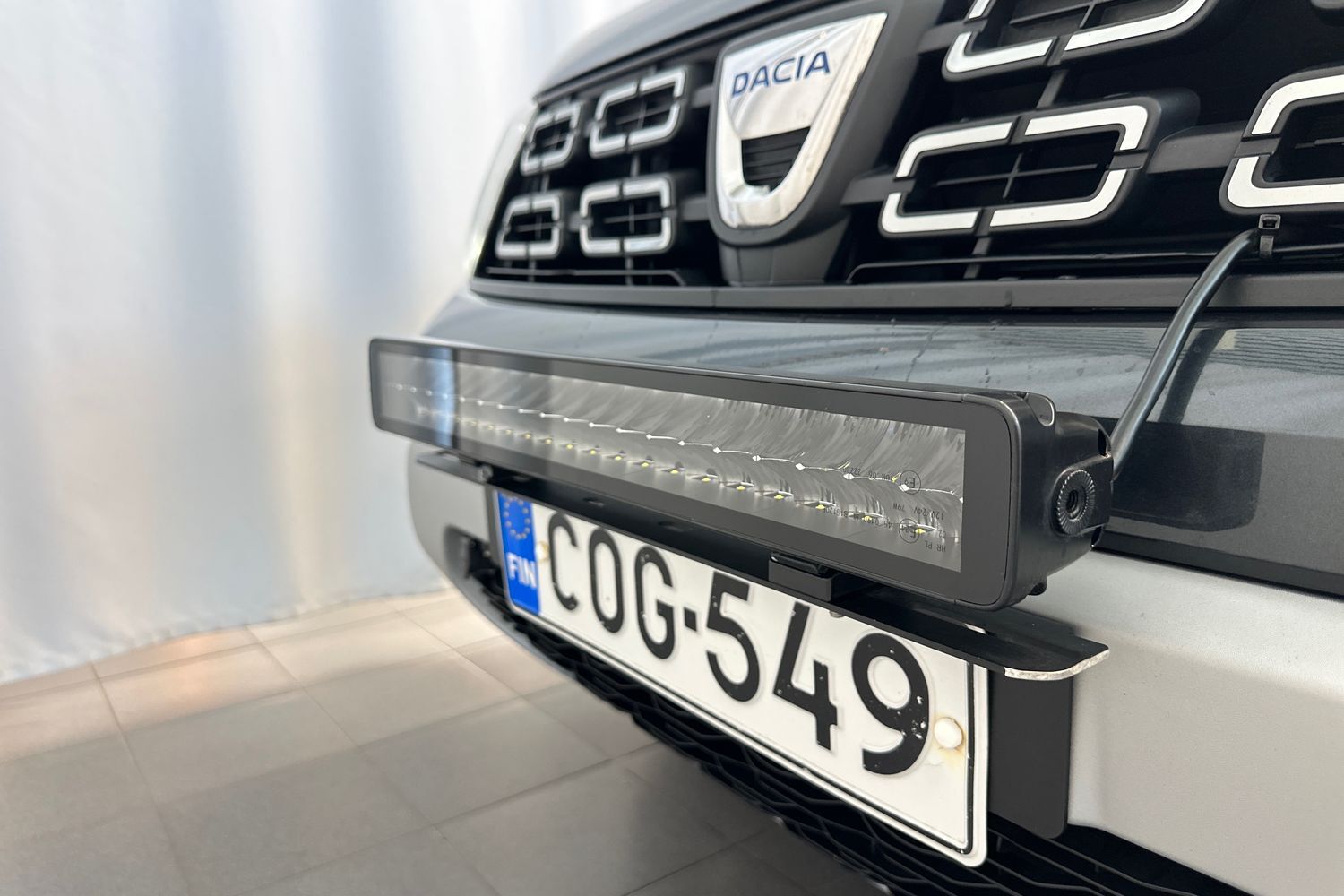Dacia Duster vaihtoauto