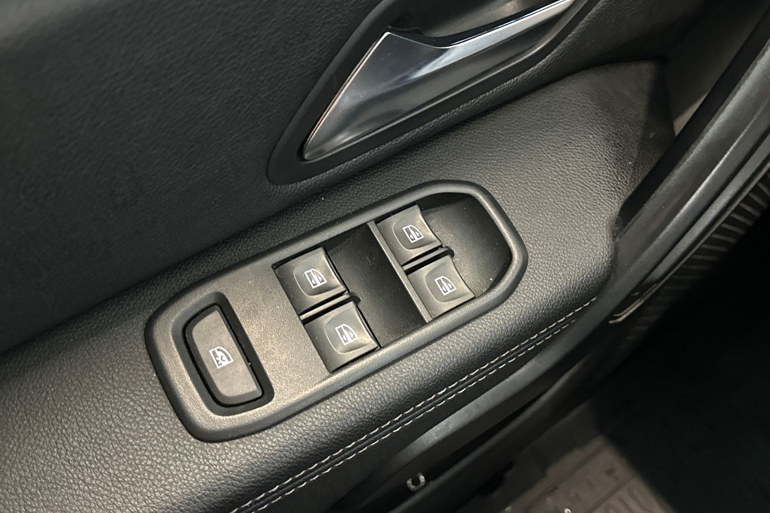 Dacia Duster vaihtoauto