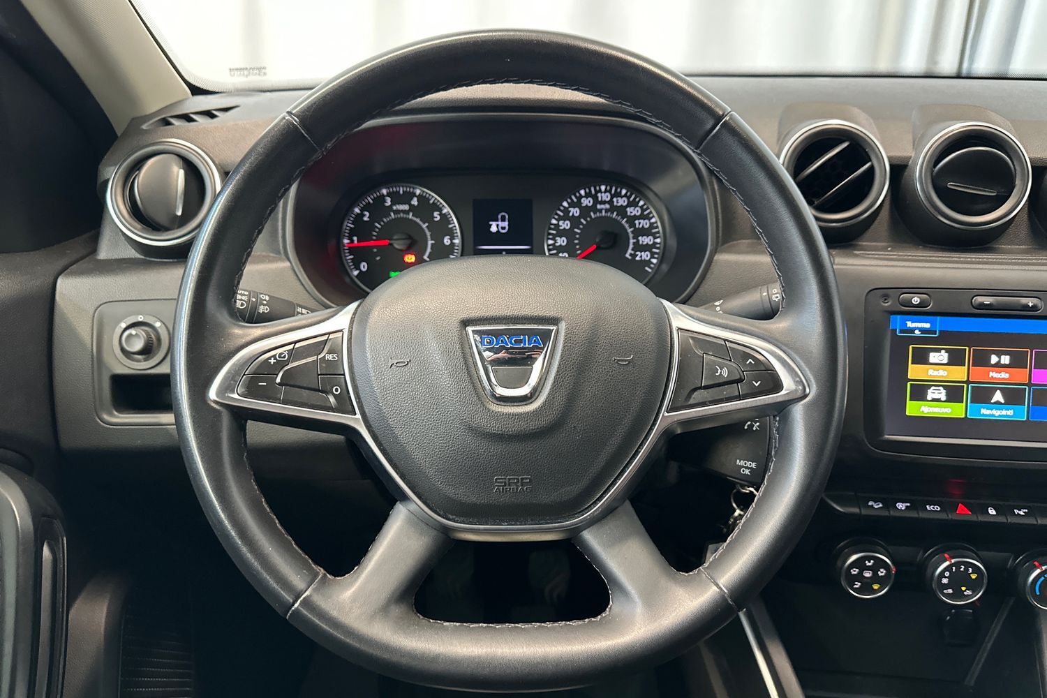 Dacia Duster vaihtoauto