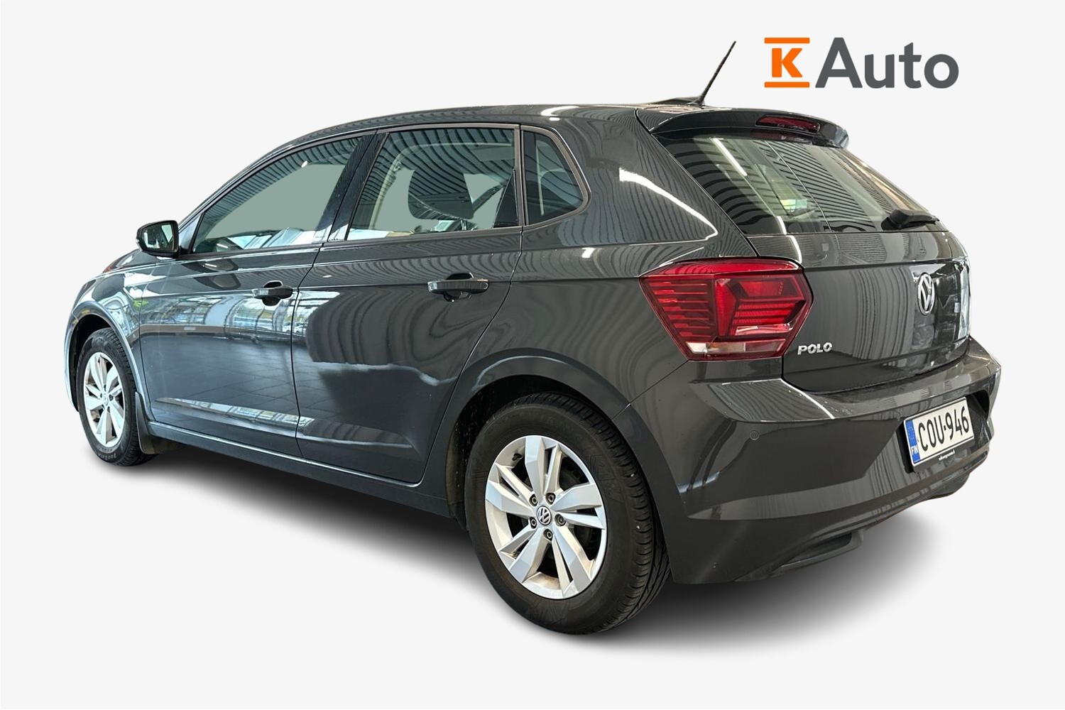 Volkswagen Polo vaihtoauto