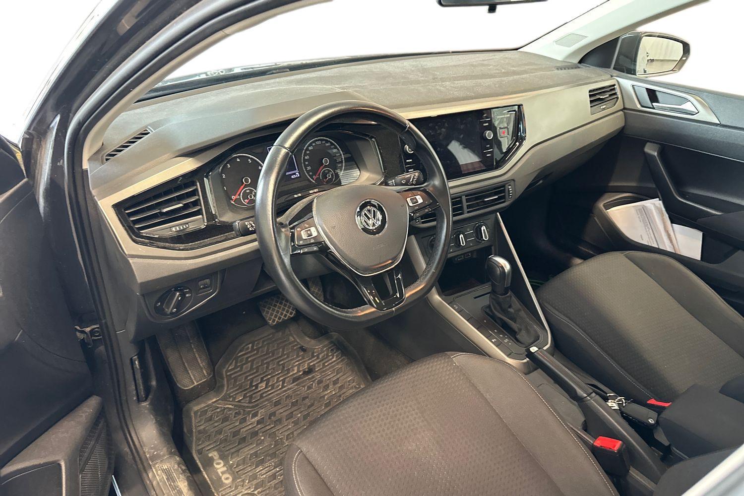Volkswagen Polo vaihtoauto