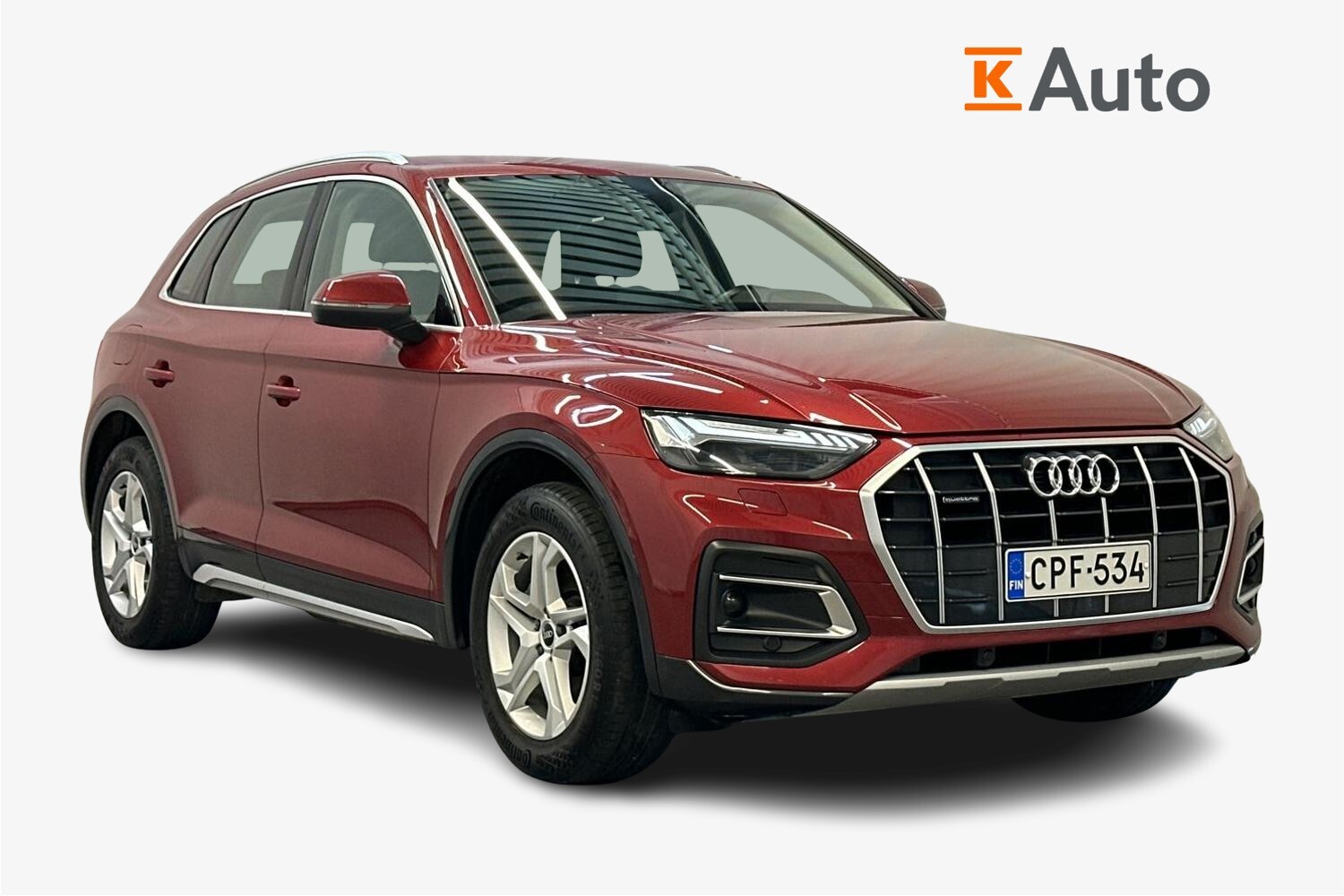 Audi Q5 vaihtoauto