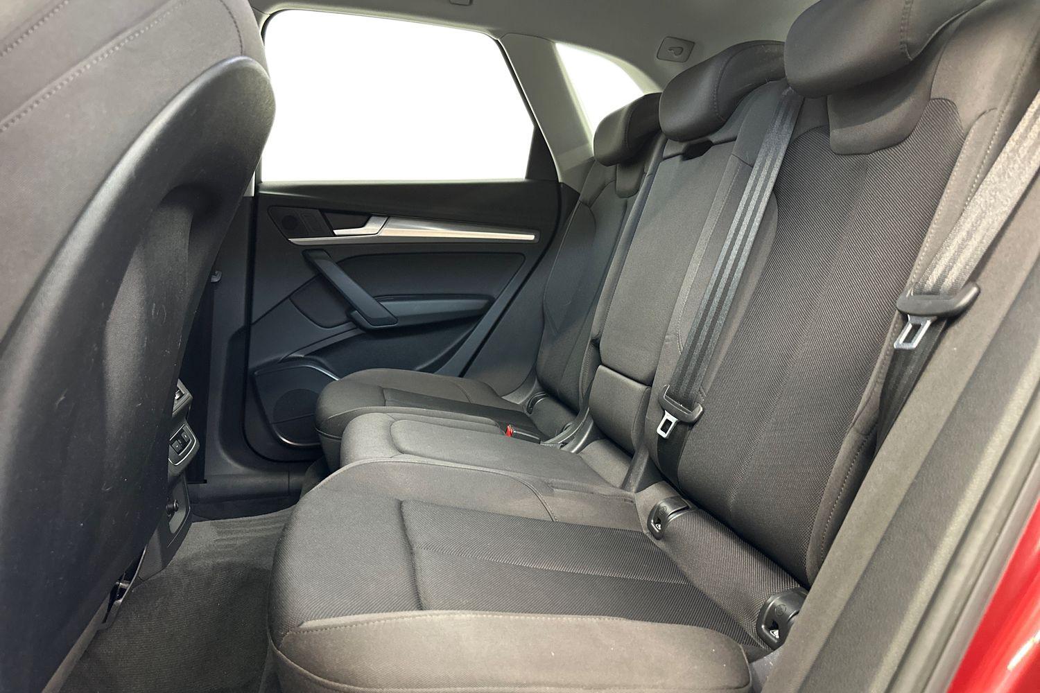 Audi Q5 vaihtoauto