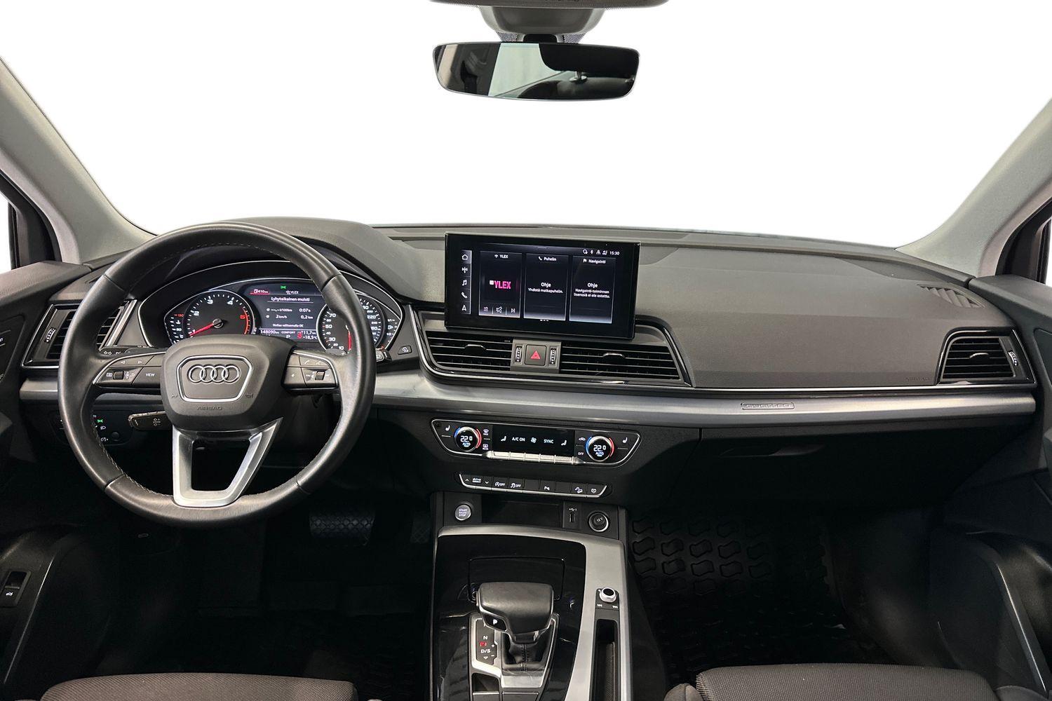 Audi Q5 vaihtoauto
