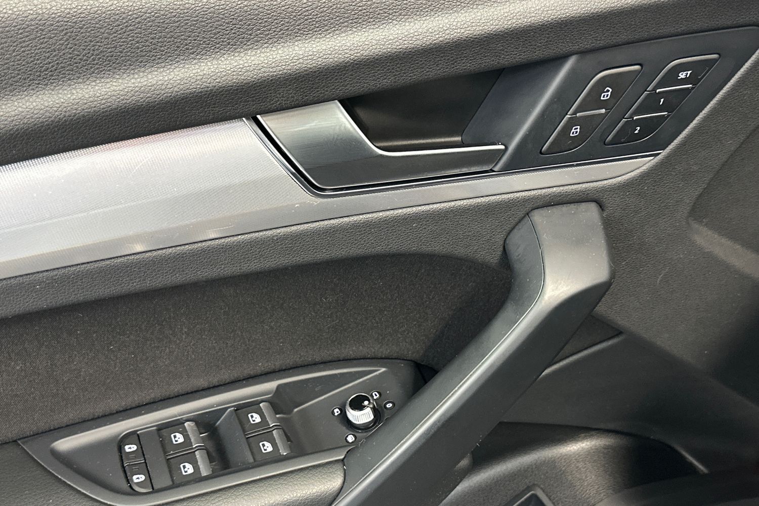 Audi Q5 vaihtoauto