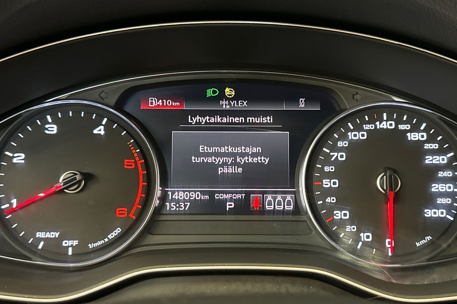 Audi Q5 vaihtoauto